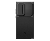 SPIGEN Optik Armor do Samsung Galaxy S24 Ultra Black ACS07313 - 1211634 - zdjęcie 2